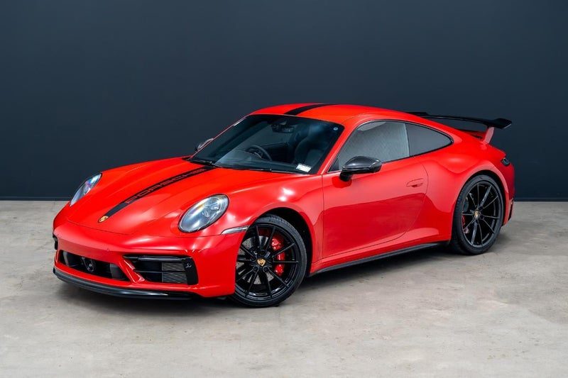 2024 Porsche 911 C2S COUPE 3.0PT