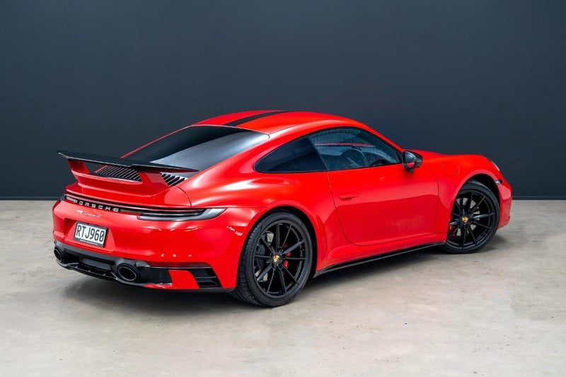 2024 Porsche 911 C2S COUPE 3.0PT, photo 2
