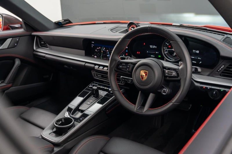 2024 Porsche 911 C2S COUPE 3.0PT, photo 3