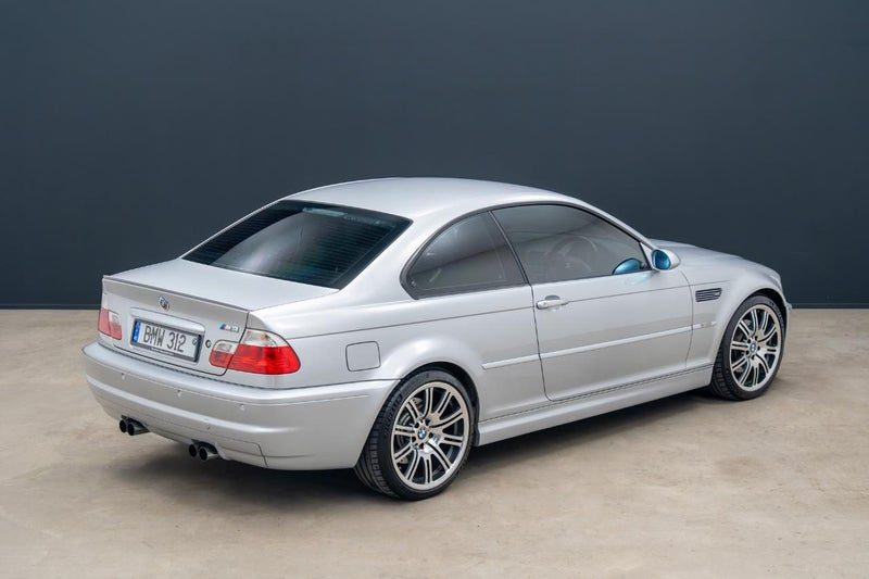 2003 BMW M3 COUPE MANUAL, photo 2