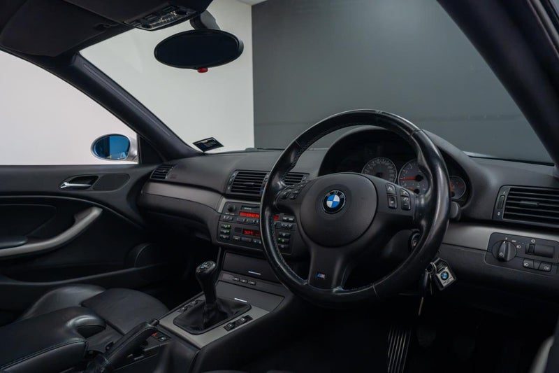 2003 BMW M3 COUPE MANUAL, photo 3