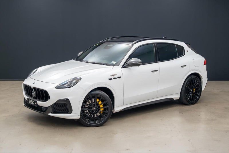 2023 Maserati Grecale TROFEO 3.0P/4WD/8AT