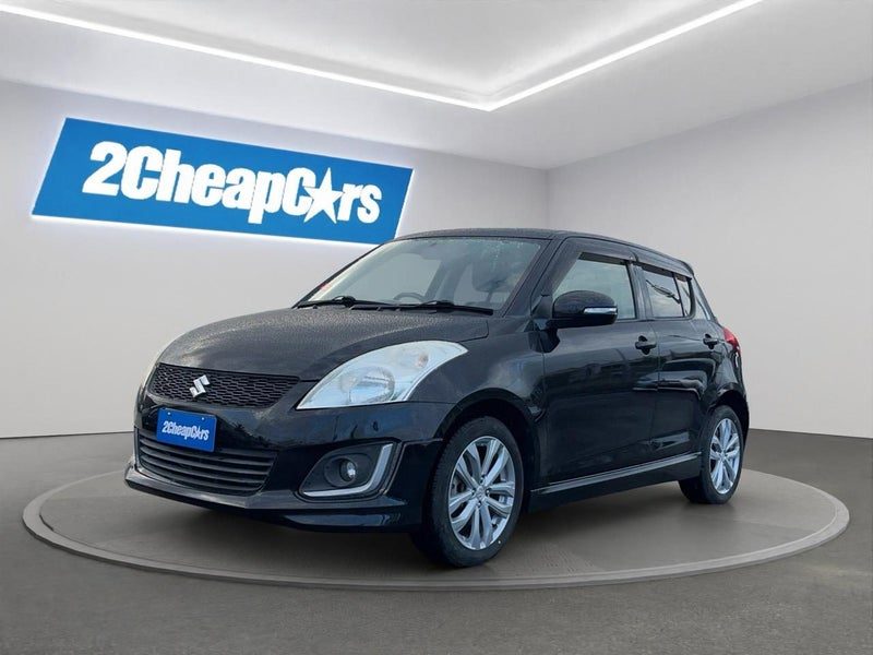 2013 Suzuki Swift RS, main photo