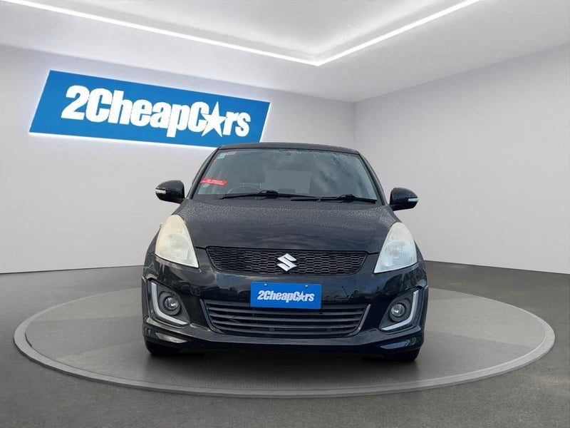 2013 Suzuki Swift RS, photo 2