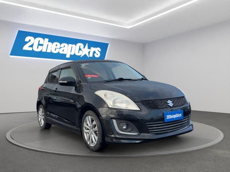 2013 Suzuki Swift RS, photo 3