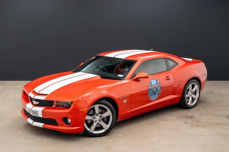 2010 Chevrolet Camaro SS
