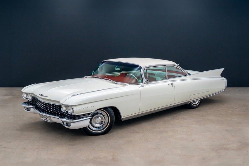 1960 Cadillac Eldorado SEVILLE