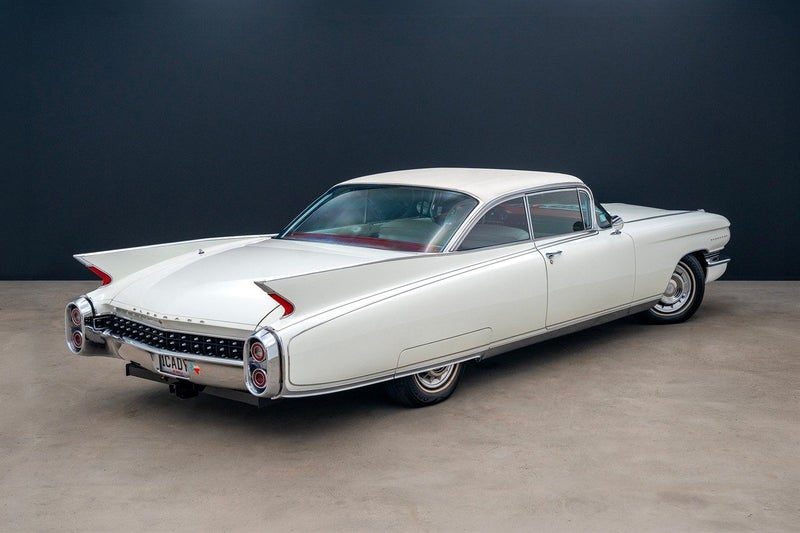 1960 Cadillac Eldorado SEVILLE, photo 2