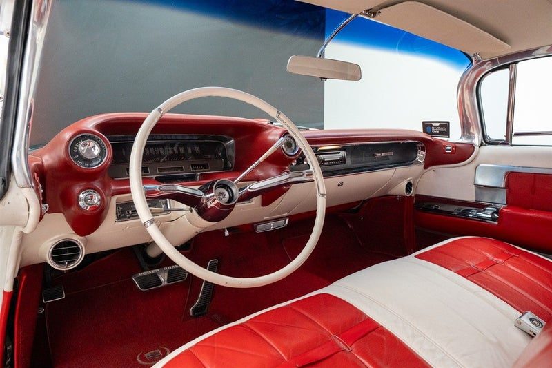 1960 Cadillac Eldorado SEVILLE, photo 3