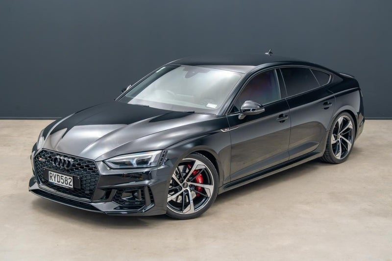 2019 Audi RS5 SPORTBACK 2.9PT/4WD