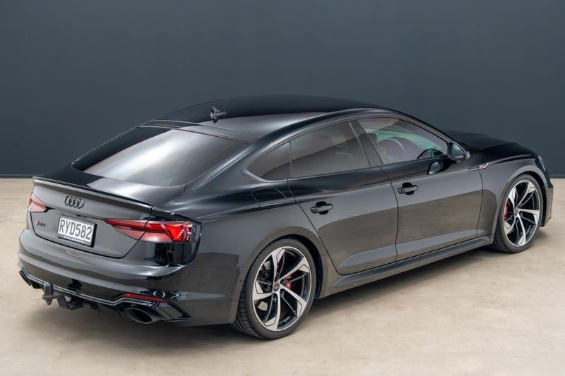 2019 Audi RS5 SPORTBACK 2.9PT/4WD, photo 2
