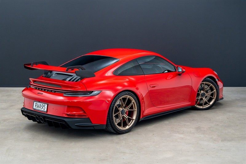 2021 Porsche 911 GT3 4.0P/7AM, photo 2