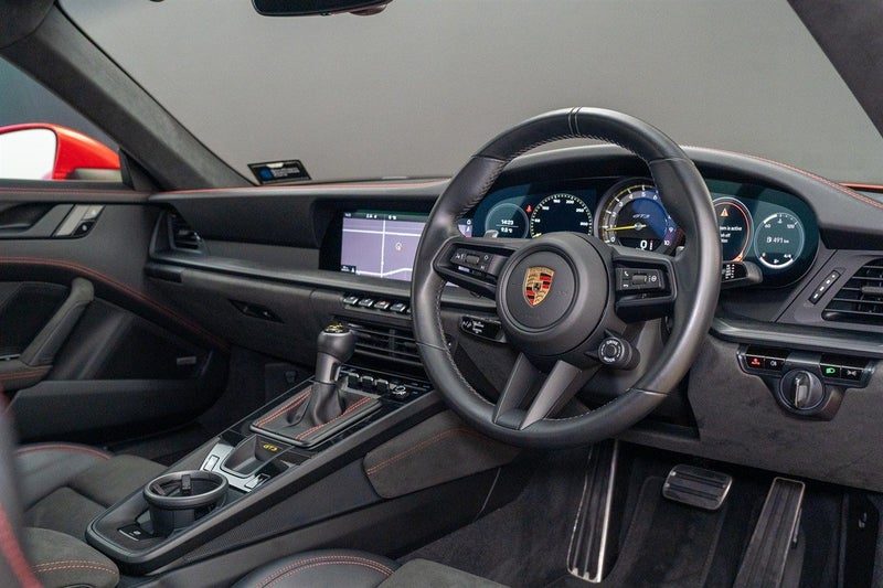 2021 Porsche 911 GT3 4.0P/7AM, photo 3