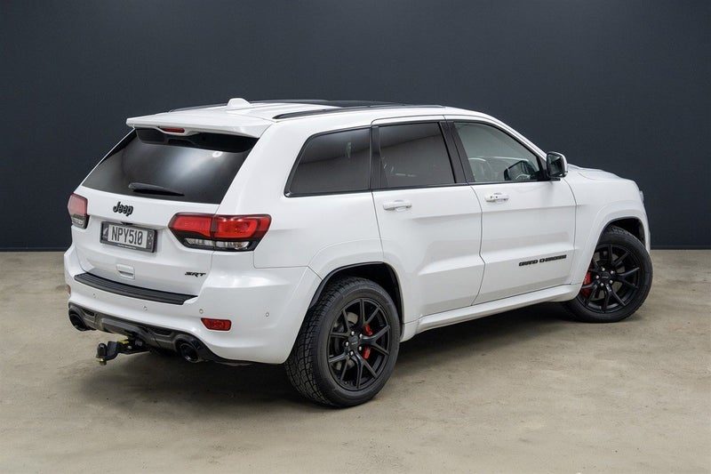 2021 Jeep Grand Cherokee SRT8 6.4P/4WD/8AT, photo 2