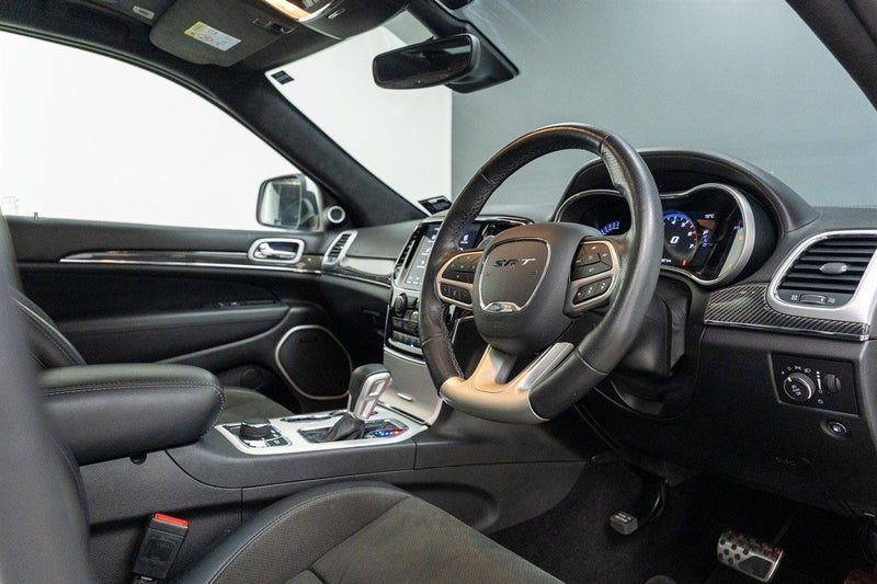 2021 Jeep Grand Cherokee SRT8 6.4P/4WD/8AT, photo 3