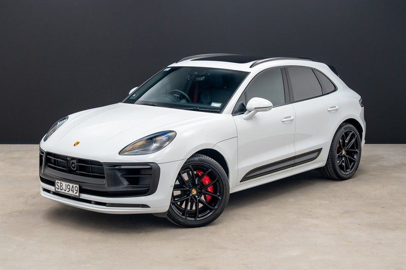 2022 Porsche Macan GTS 2.9PT/4WD/7AT