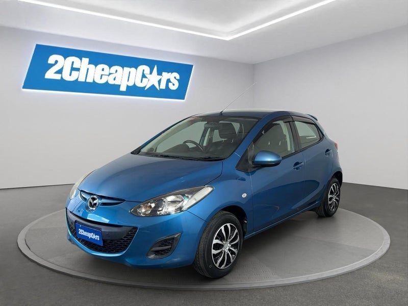 2013 Mazda Demio 2 SkyActive