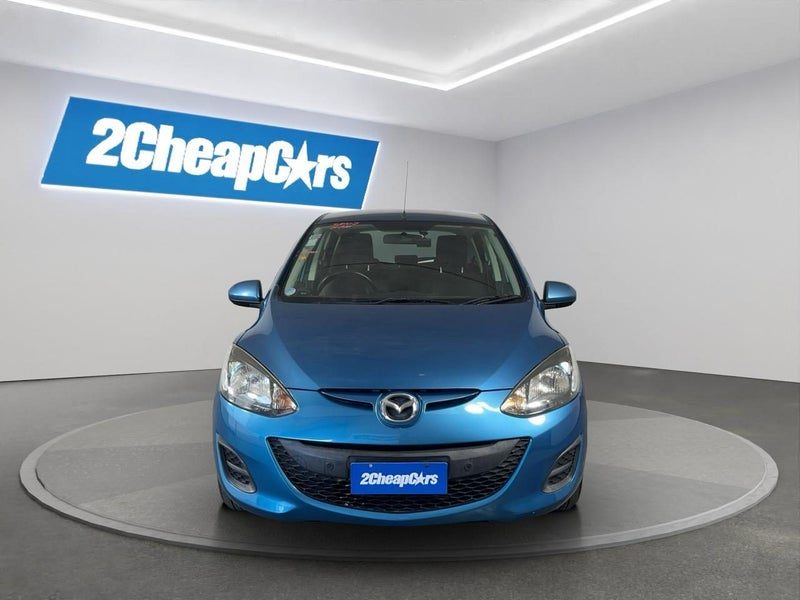 2013 Mazda Demio 2 SkyActive, photo 2