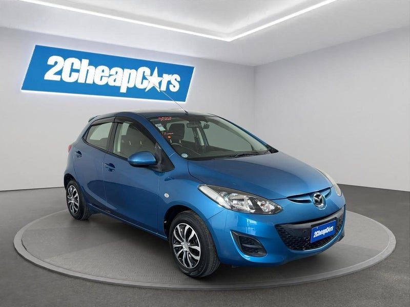 2013 Mazda Demio 2 SkyActive, photo 3
