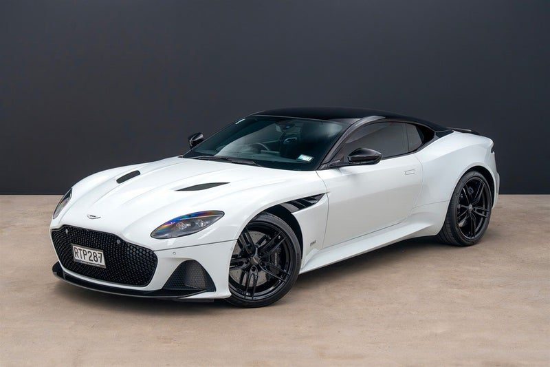 2021 Aston Martin DBS 5.2P/8AT