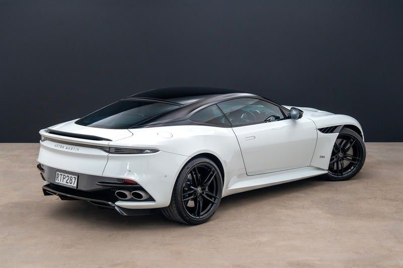 2021 Aston Martin DBS 5.2P/8AT, photo 2