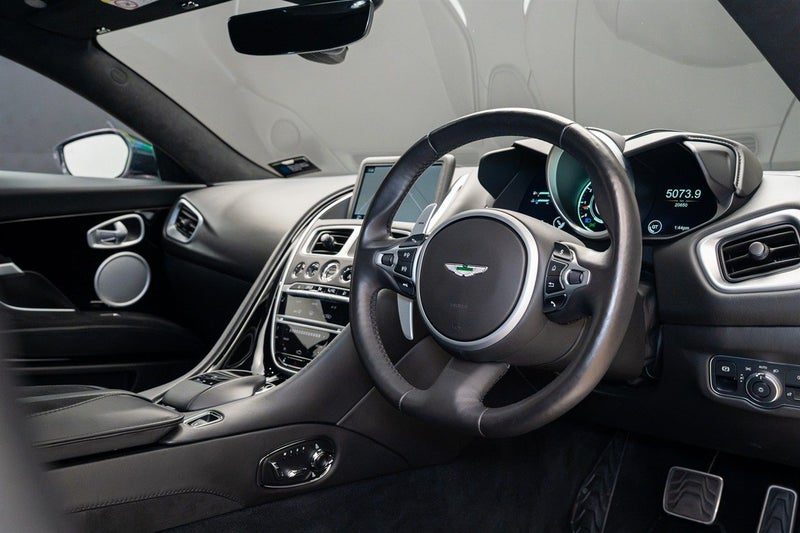 2021 Aston Martin DBS 5.2P/8AT, photo 3