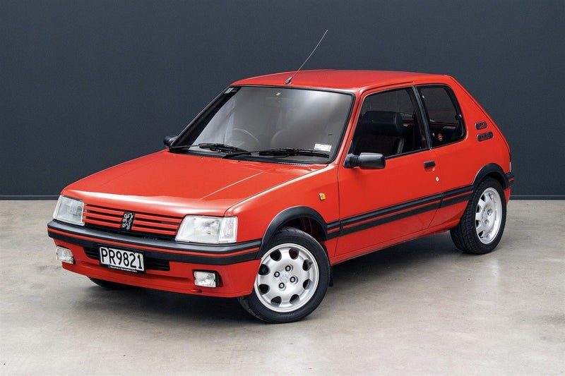1991 Peugeot 205 GTI 1.9