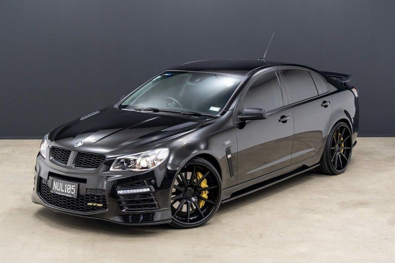 2017 Holden HSV GTS 30TH ANNIV SED A