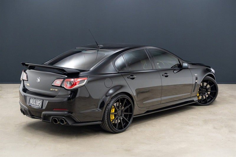 2017 Holden HSV GTS 30TH ANNIV SED A, photo 2