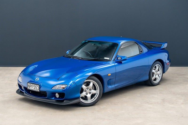 2002 Mazda RX7 TYPE R BATHURST