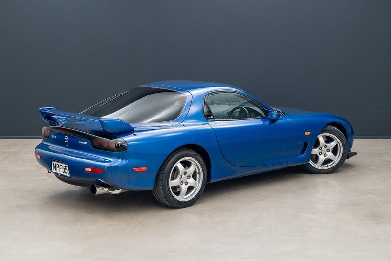 2002 Mazda RX7 TYPE R BATHURST, photo 2