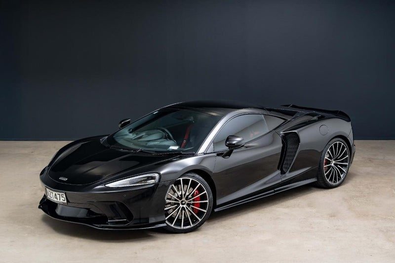 2021 McLaren GT 4.0P/7AT