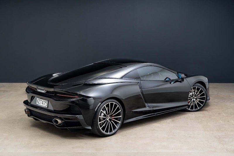 2021 McLaren GT 4.0P/7AT, photo 2