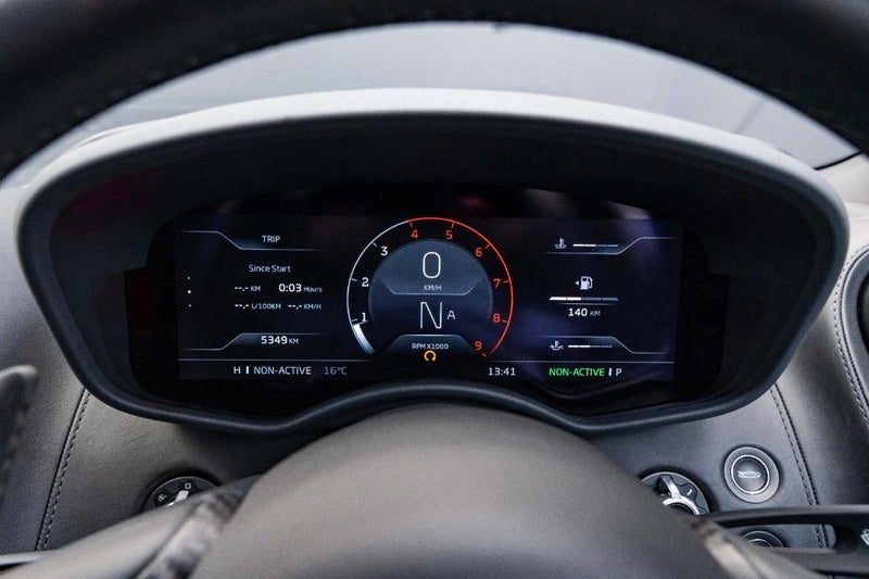 2021 McLaren GT 4.0P/7AT, photo 3