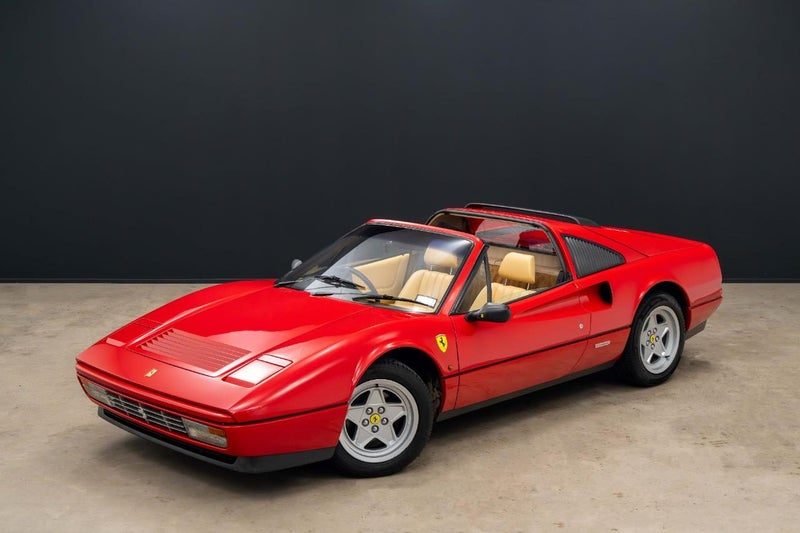 1987 Ferrari 328 GTS