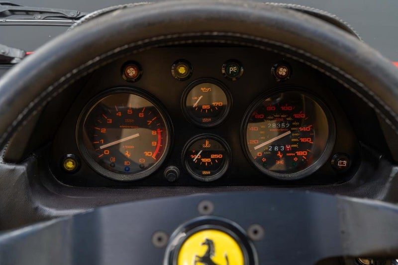 1987 Ferrari 328 GTS, photo 3