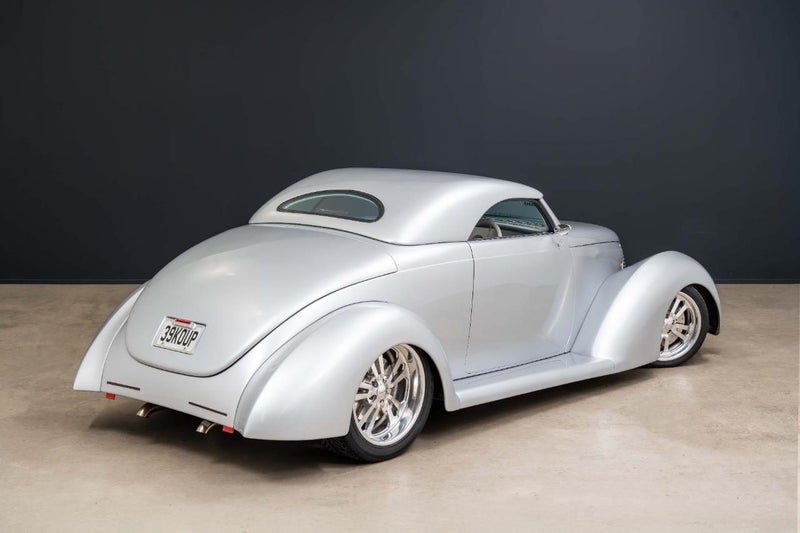 2012 Ford Other 1939 Replica Custom Coupe, photo 2