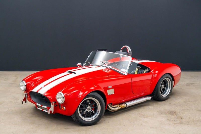 2009 LVVTA Shelby COBRA