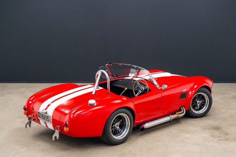2009 LVVTA Shelby COBRA, photo 2