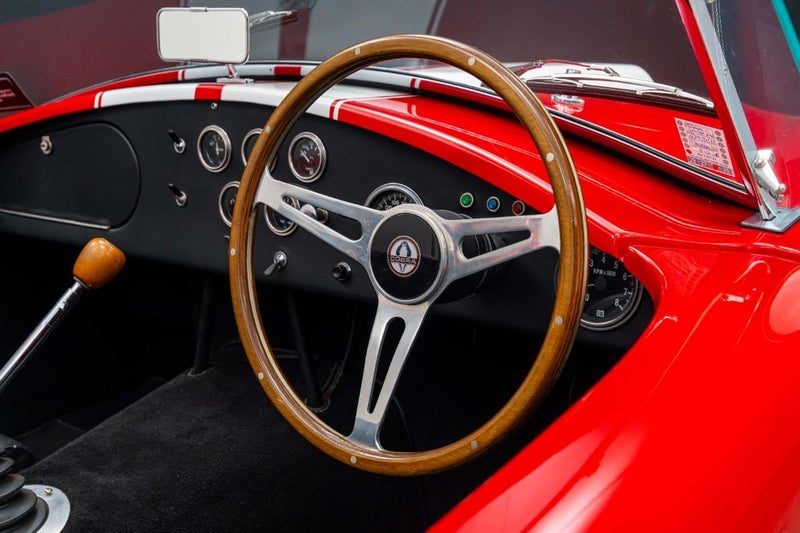 2009 LVVTA Shelby COBRA, photo 3