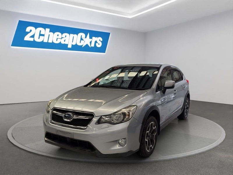 2013 Subaru XV 2.0 EYESIGHT AWD, main photo