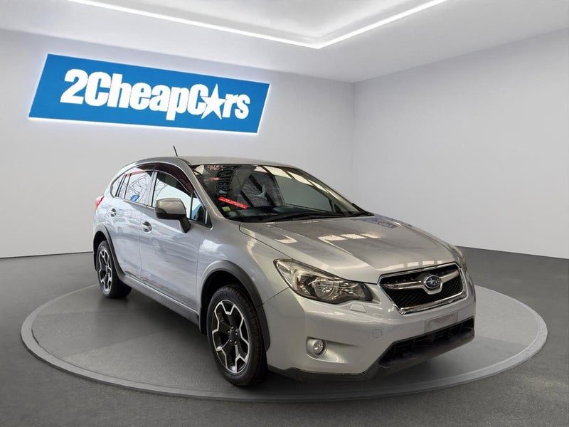 2013 Subaru XV 2.0 EYESIGHT AWD, photo 3