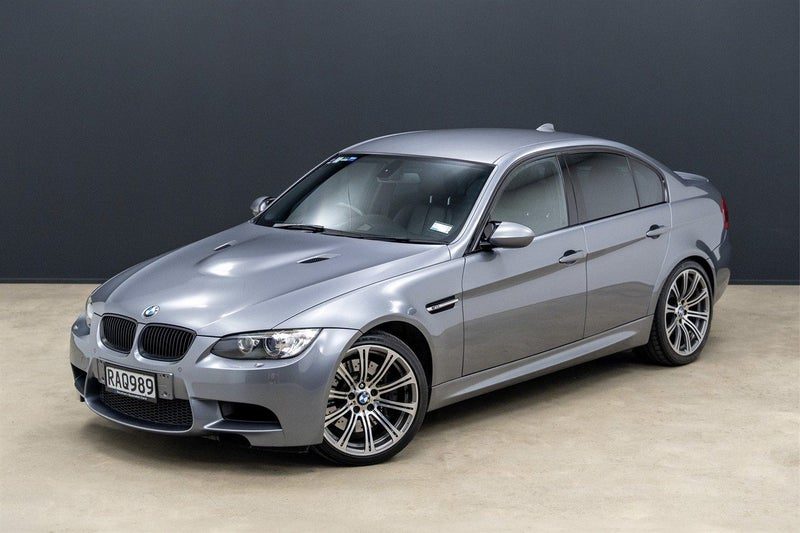 2009 BMW M3 E90 4.0P Sedan
