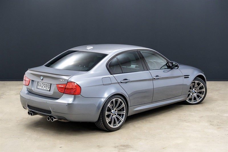 2009 BMW M3 E90 4.0P Sedan, photo 2