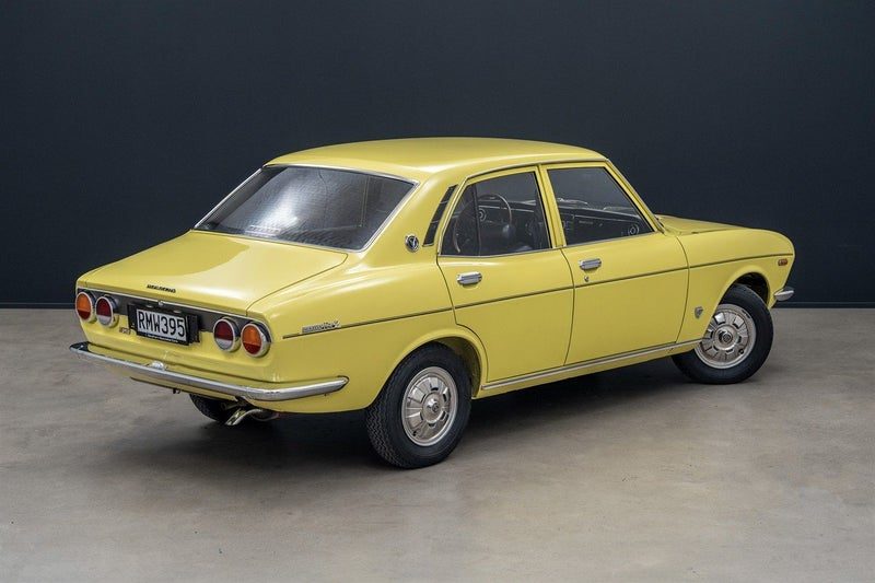 1972 Mazda RX2 Series II Sedan, photo 2