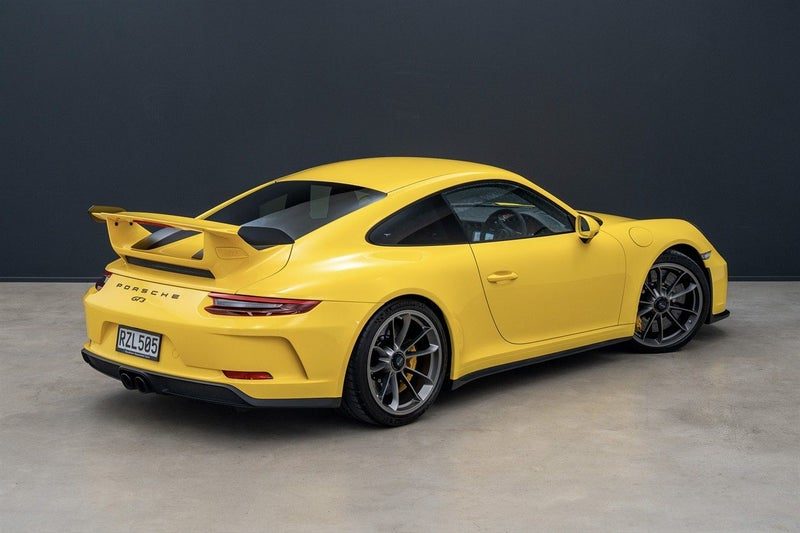 2018 Porsche 911 GT3 4.0P/7AT, photo 2