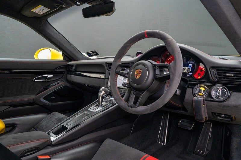 2018 Porsche 911 GT3 4.0P/7AT, photo 3