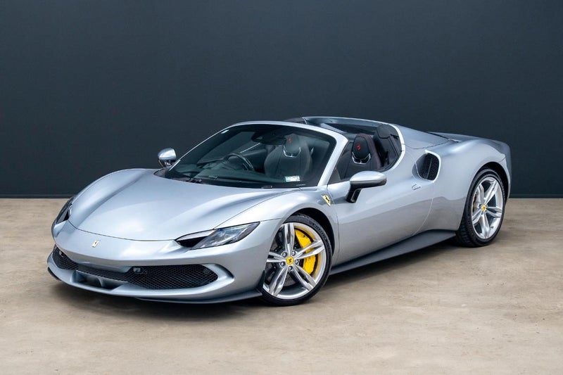 2024 Ferrari 296 GTS PHEV/8AT