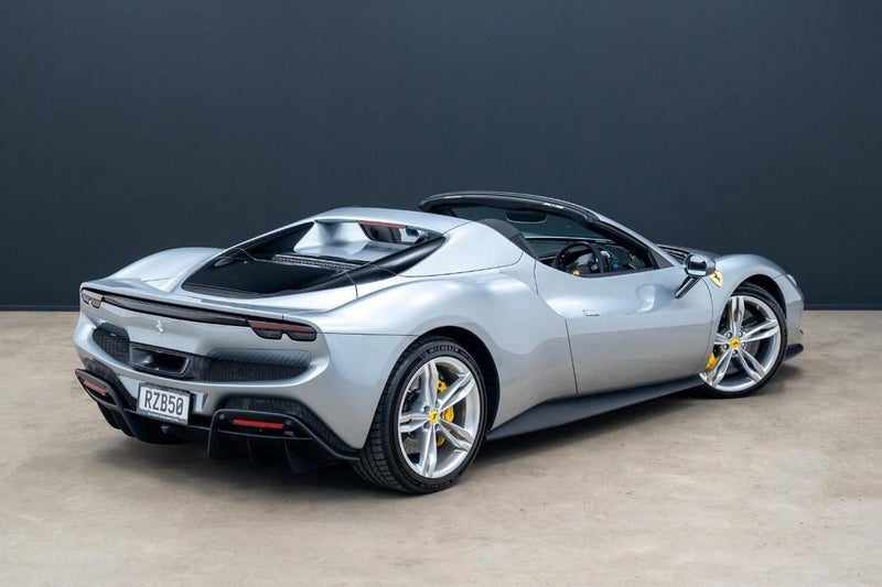 2024 Ferrari 296 GTS PHEV/8AT, photo 2
