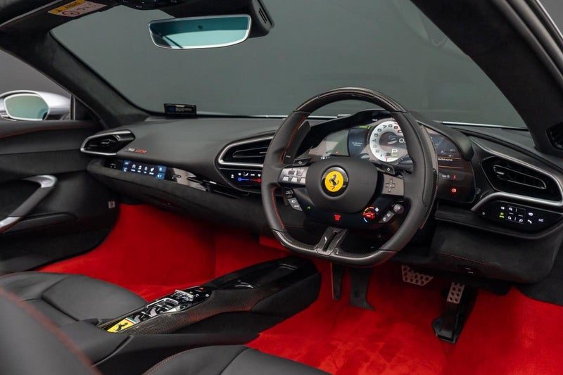 2024 Ferrari 296 GTS PHEV/8AT, photo 3